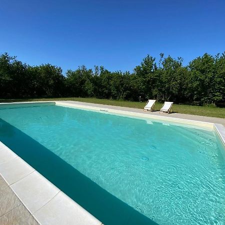 Agriturismo Terre Di Nelio Vignanello Exteriör bild