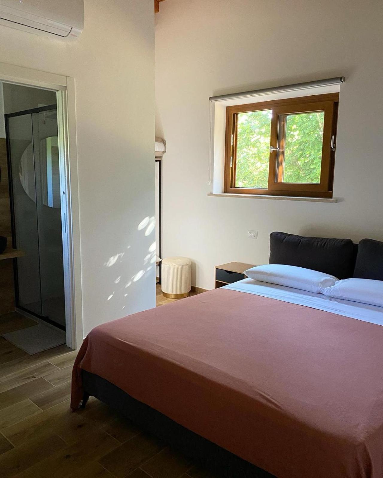 Agriturismo Terre Di Nelio Vignanello Exteriör bild