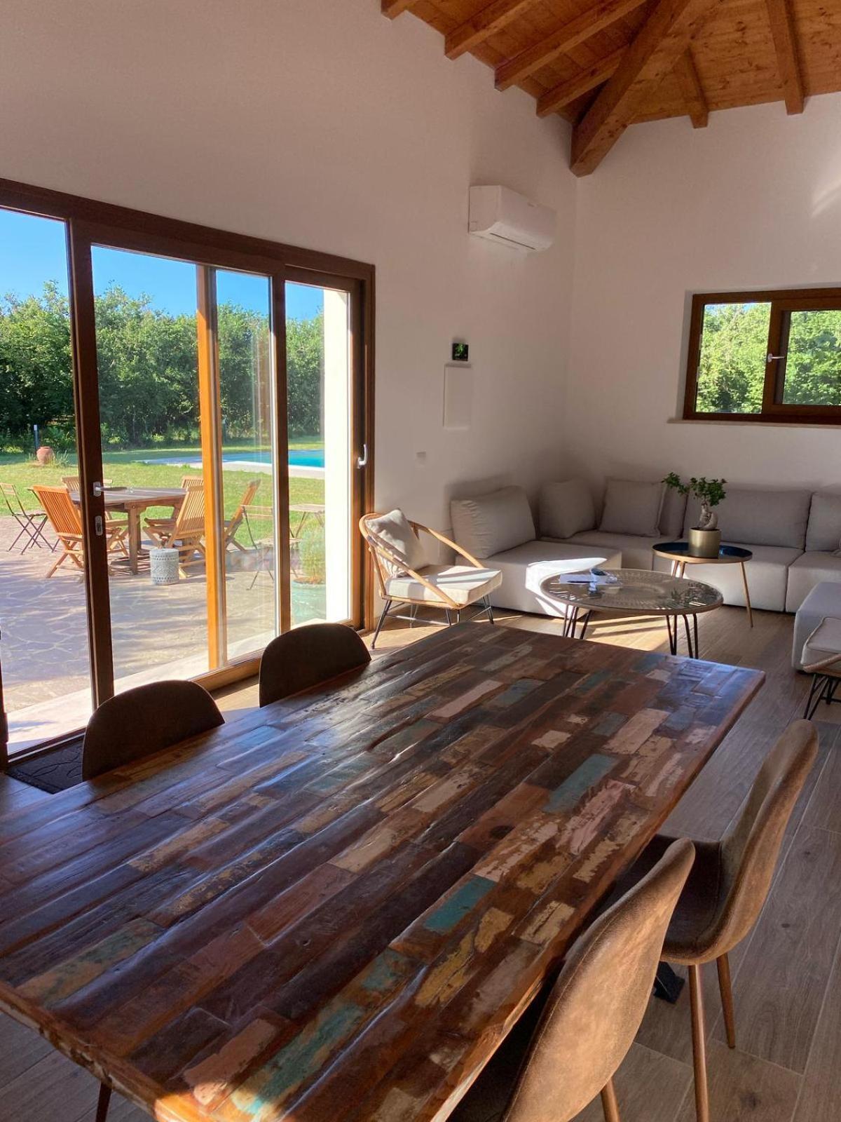 Agriturismo Terre Di Nelio Vignanello Exteriör bild